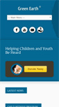 Mobile Screenshot of childwitness.com